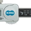 KMC Medidor De Desgaste De Cadena Digital Chain Checker -Pro Bike Tienda 392851