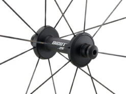 Dt-swiss Juego De Ruedas TRC 1400 DICUT 65 Carbon 28" Tubular -Pro Bike Tienda 393780