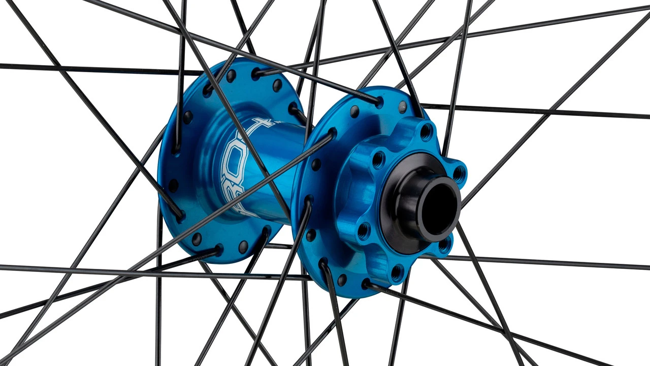 HOPE Juego De Ruedas Pro 4 + Fortus 35 Disc 6 Agujeros 27,5" Boost 11 HOPE Juego De Ruedas Pro 4 + Fortus 35 Disc 6 Agujeros 27,5" Boost - Imagen 9