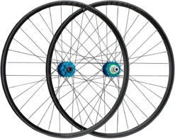 HOPE Juego De Ruedas Pro 4 + Fortus 23 Disc 6 Agujeros 27,5" Boost -Pro Bike Tienda 395291