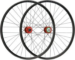 HOPE Juego De Ruedas Pro 4 + Fortus 23 Disc 6 Agujeros 27,5" Boost -Pro Bike Tienda 395294