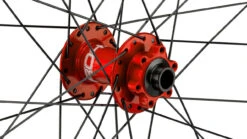 HOPE Juego De Ruedas Pro 4 + Fortus 23 Disc 6 Agujeros 27,5" Boost -Pro Bike Tienda 395295