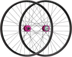 HOPE Juego De Ruedas Pro 4 + Fortus 23 Disc 6 Agujeros 27,5" Boost -Pro Bike Tienda 395297