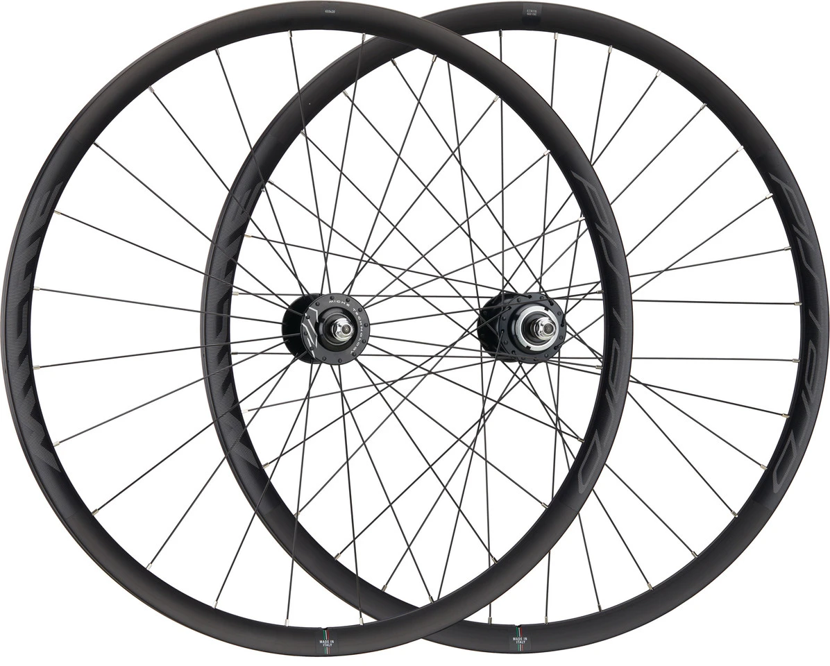 MICHE Juego De Ruedas De Pista Pistard Tubular 9 MICHE Juego De Ruedas De Pista Pistard Tubular - Imagen 7