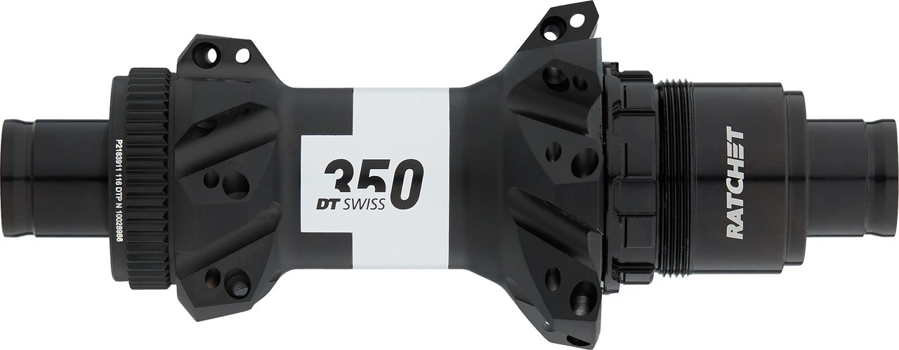 Dt-swiss Buje Trasero 350 Straightpull MTB Disc Center Lock 6 Dt-swiss Buje Trasero 350 Straightpull MTB Disc Center Lock - Imagen 4