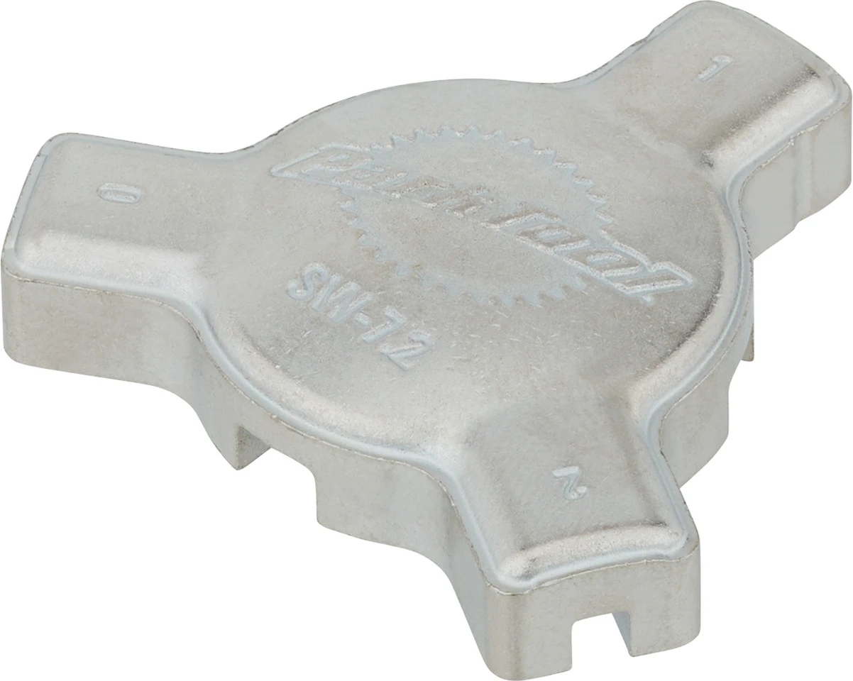 Parktool Llave De Radios SW-7.2 3 Parktool Llave De Radios SW-7.2