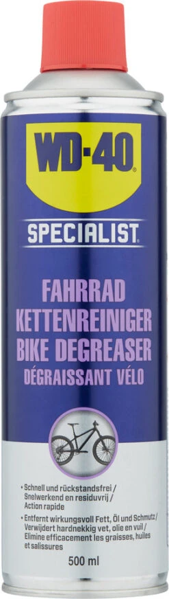 WD-40 Limpiador De Cadenas De Bicicleta Specialist