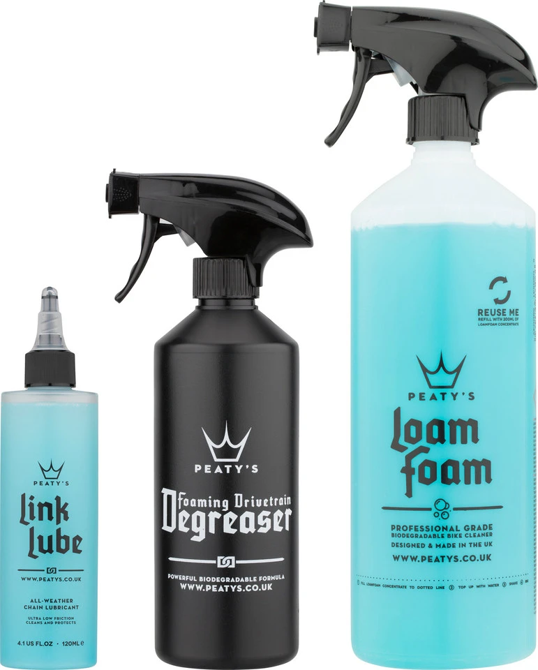 Set De Limpieza Wash Degrease Lubricate 3 Set De Limpieza Wash Degrease Lubricate