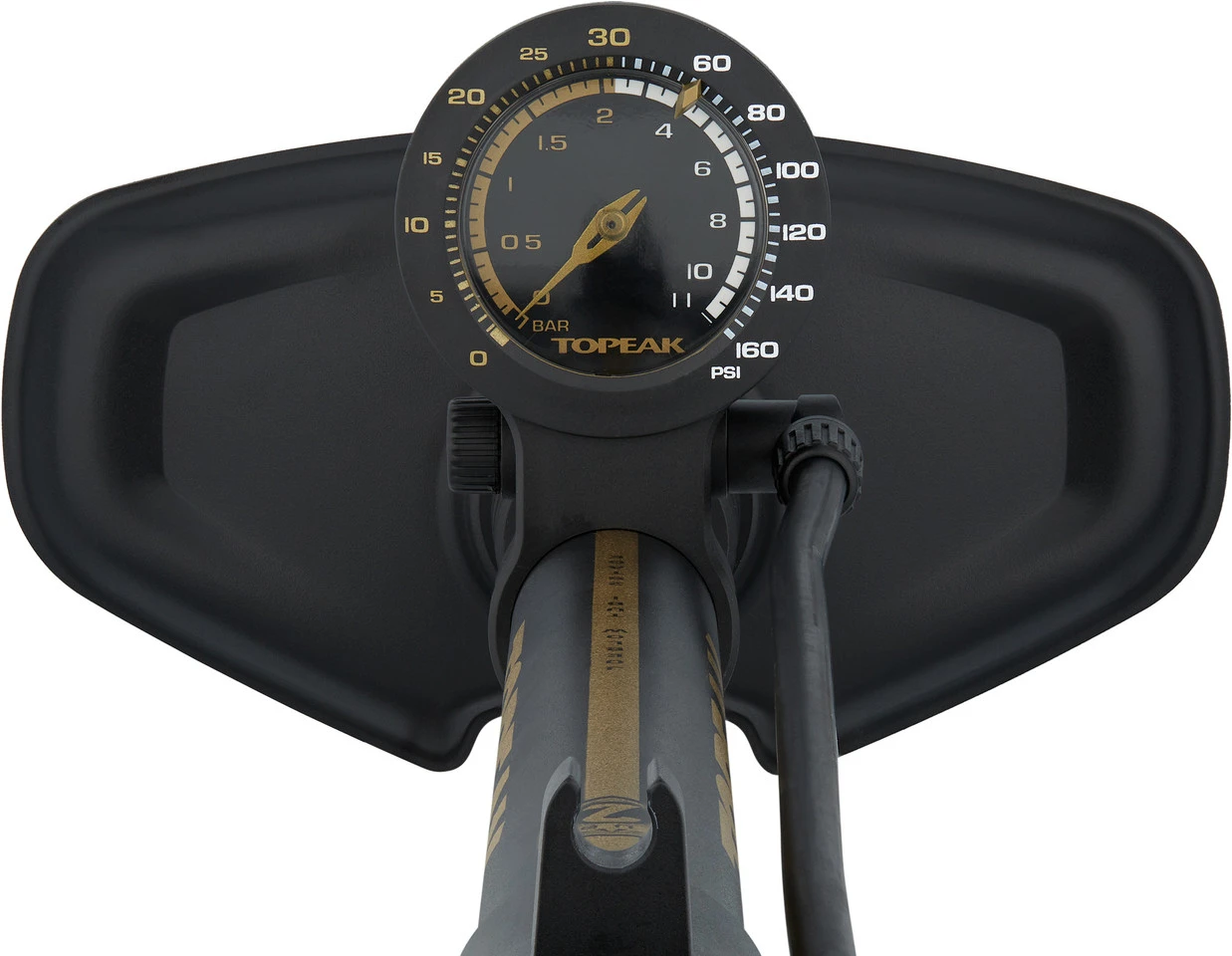 Topeak Bomba De Pie JoeBlow Tubi 2Stage Tubeless 6 Topeak Bomba De Pie JoeBlow Tubi 2Stage Tubeless - Imagen 4