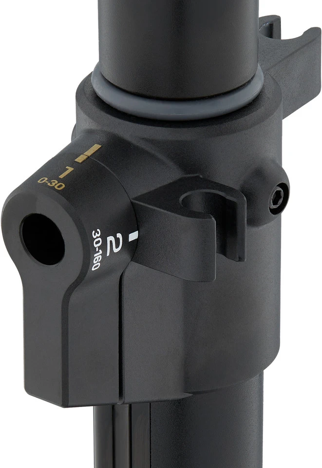 Topeak Bomba De Pie JoeBlow Tubi 2Stage Tubeless 9 Topeak Bomba De Pie JoeBlow Tubi 2Stage Tubeless - Imagen 7