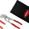 KNIPEX Set De Alicates Cobra Y Llave Inglesa Mini En Bolsa De Cinturón Herr. -Pro Bike Tienda 424389