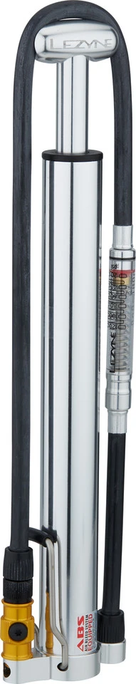 Lezyne Bomba Micro Floor Drive HVG Con Indicador De Presión