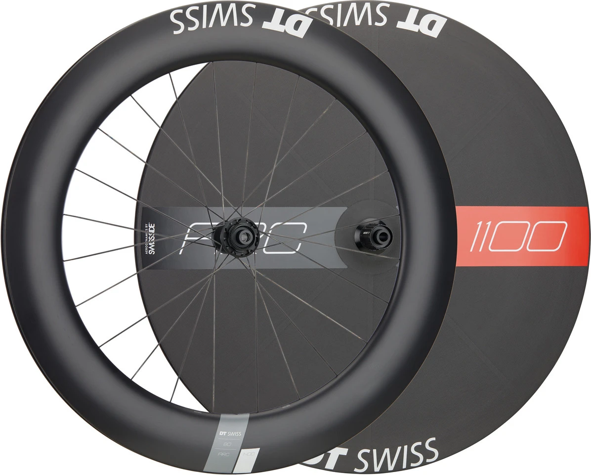 Dt-swiss Juego De Ruedas ARC 1400 DICUT 80/Disco Carbon Disc Center Lock 28" 3 Dt-swiss Juego De Ruedas ARC 1400 DICUT 80/Disco Carbon Disc Center Lock 28"