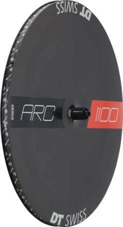 Dt-swiss Rueda De Disco ARC 1100 DICUT Carbon Disc Center Lock 28"