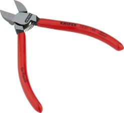 KNIPEX Alicates De Corte Diagonal Para Plástico -Pro Bike Tienda 432228