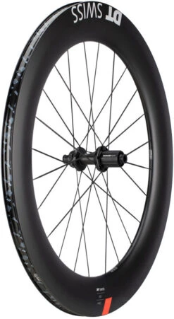 Dt-swiss Juego De Ruedas ARC 1100 DICUT 80 Carbon Disc Center Lock 28" -Pro Bike Tienda 436889