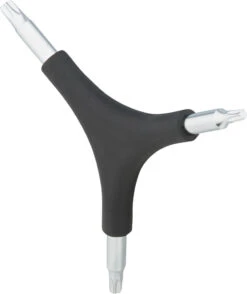 Pro Llave De Torsión De 3 Brazos Y Torx 7 Pro Llave De Torsión De 3 Brazos Y Torx -Pro Bike Tienda 438019