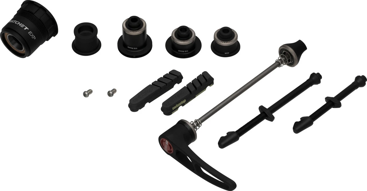 Dt-swiss Juego De Ruedas ERC 1100 DICUT 45 Carbon Disc Center Lock 28" 9 Dt-swiss Juego De Ruedas ERC 1100 DICUT 45 Carbon Disc Center Lock 28" - Imagen 7