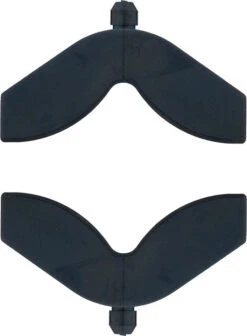 Var Mordazas De Sujeción PR-72020 Para Garras De Retención PR-72000 -Pro Bike Tienda 461552