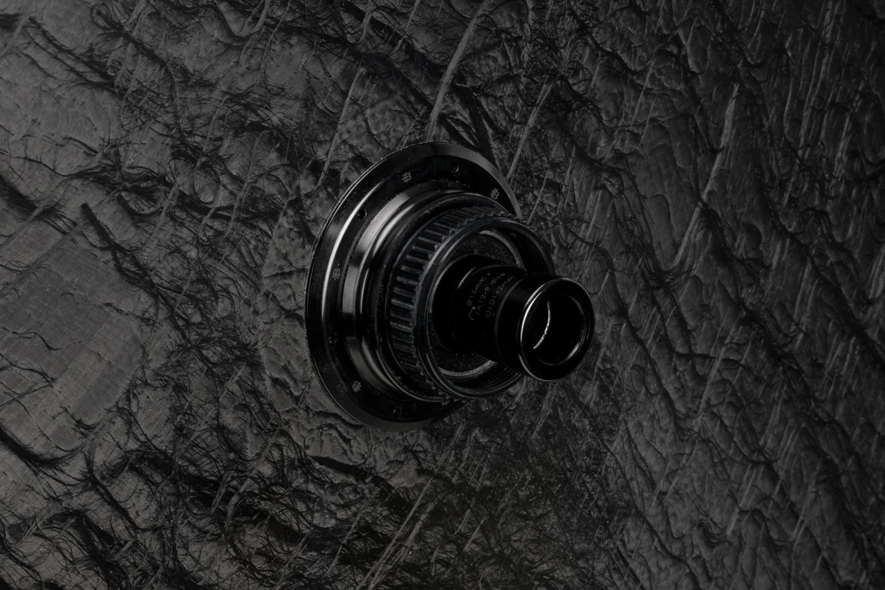 Rueda De Disco Zero 2.0 Disc Center Lock Carbon 28" 5 Rueda De Disco Zero 2.0 Disc Center Lock Carbon 28" - Imagen 3