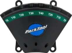 Parktool Soporte De Llave Acodada HXH-2T Con Mango En P Para Torx