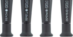 Pro Juego De Destornilladores Fine Adjustment 4 Piezas -Pro Bike Tienda 470570