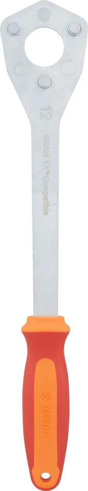 Llave De Cassettes 1670/2BI 10 - 12 D