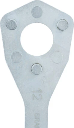 Llave De Cassettes 1670/2BI 10 - 12 D -Pro Bike Tienda 470668