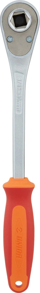 Carraca Reversible 3/8" 14 X HX8 1621/1ABI