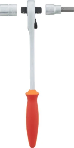 Carraca Reversible 3/8" 14 X HX8 1621/1ABI -Pro Bike Tienda 470683