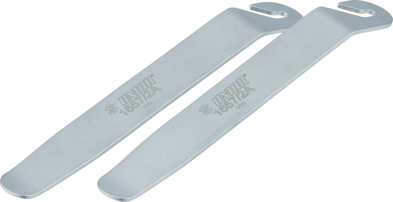 Desmontadores De Cubiertas De Metal 1657/2A En Set De 2 3 Desmontadores De Cubiertas De Metal 1657/2A En Set De 2