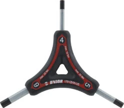 Llave Hexagonal En Y 4 - 6 Mm 1781/2HX