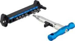 Parktool Mango En T De Cambio Rápido Con Puntas QTH-1 -Pro Bike Tienda 471333