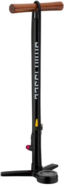 Bomba De Pie De Aluminio