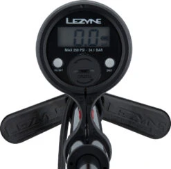 Lezyne Bomba De Pie Digital Pressure Over Drive 11 Lezyne Bomba De Pie Digital Pressure Over Drive -Pro Bike Tienda 477943