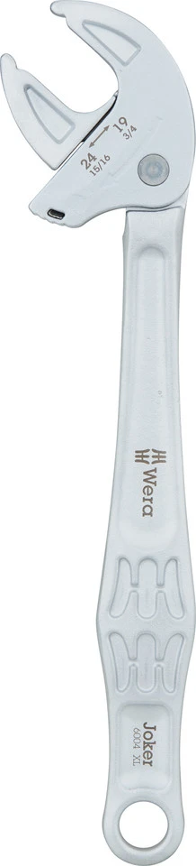 Wera Llave Ajustable De Boca Con Ajuste Autom谩tico 6004 Joker