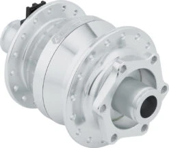 Dinamo De Buje PD-7 QR12 Disc 6 Agujeros -Pro Bike Tienda 488044