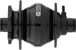 Dinamo De Buje PD-7 QR12 Disc 6 Agujeros -Pro Bike Tienda 488048