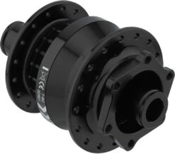 Dinamo De Buje PD-7 QR12 Disc 6 Agujeros -Pro Bike Tienda 488050