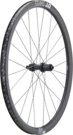 Dt-swiss Juego De Ruedas CRC 1400 SPLINE 35 Disc Center Lock Carbon 28" -Pro Bike Tienda 501821