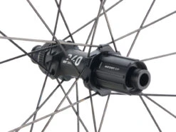 Dt-swiss Juego De Ruedas CRC 1400 SPLINE 35 Disc Center Lock Carbon 28" -Pro Bike Tienda 501822
