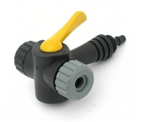 Topeak Cabezal De Bomba TwinHead Para JoeBlow Sprint / Sport 3 Topeak Cabezal De Bomba TwinHead Para JoeBlow Sprint / Sport