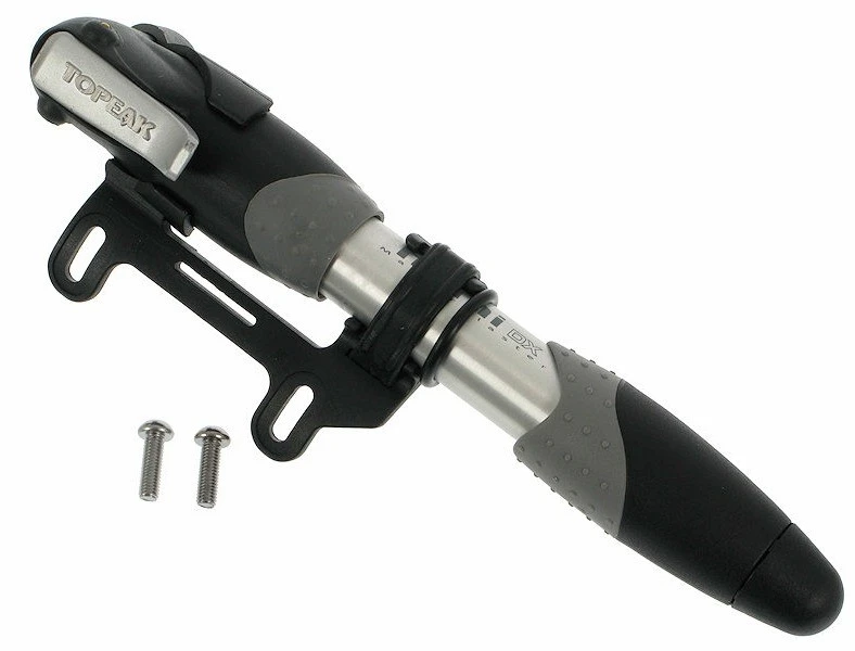 Topeak Mini Dual DX Mini Bomba 4 Topeak Mini Dual DX Mini Bomba - Imagen 2