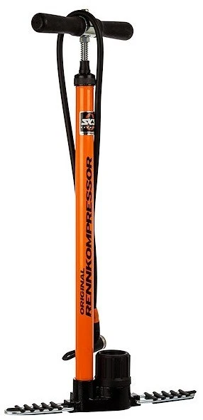 SKS Bomba De Pie Rennkompressor Con Cabezal E.V.A. 3 SKS Bomba De Pie Rennkompressor Con Cabezal E.V.A.