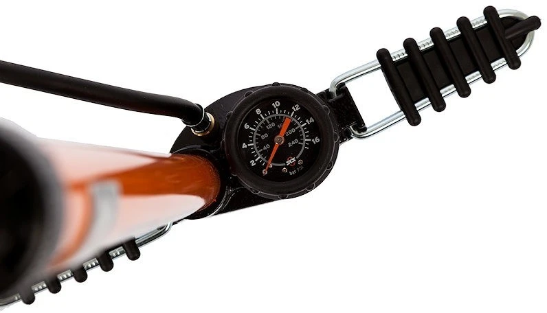 SKS Bomba De Pie Rennkompressor Con Cabezal E.V.A. 8 SKS Bomba De Pie Rennkompressor Con Cabezal E.V.A. - Imagen 6