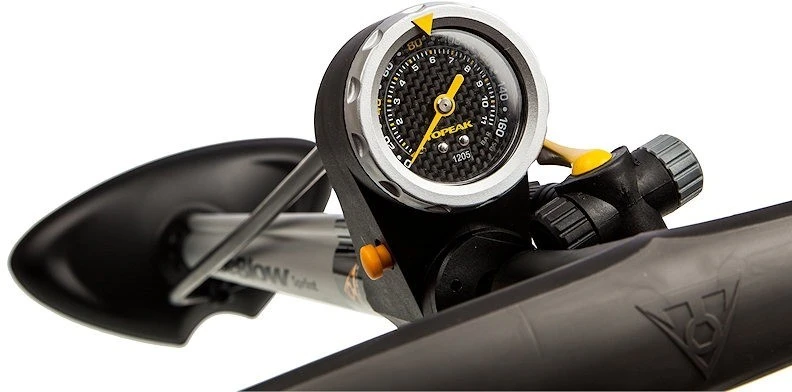 Topeak Bomba De Pie JoeBlow Sprint 5 Topeak Bomba De Pie JoeBlow Sprint - Imagen 3